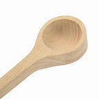 Secchio per Sauna 2 pcs Marrone - Legno Massello di Pino con Mestolo