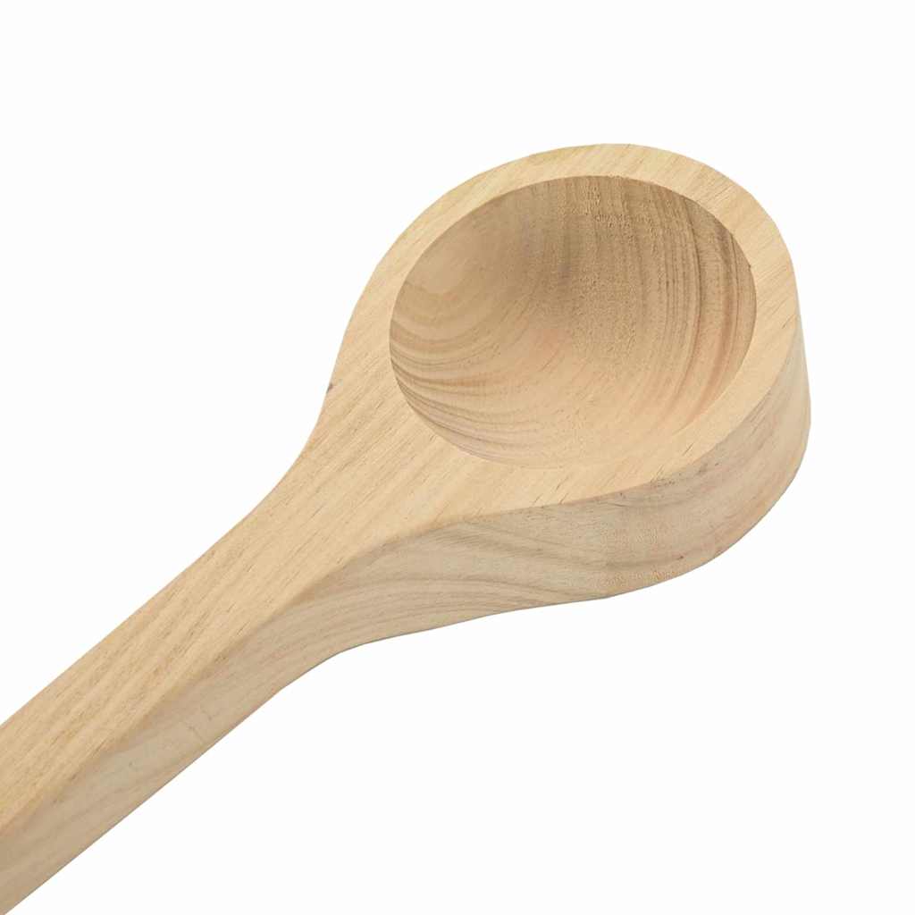 Secchio per Sauna 2 pcs Marrone - Legno Massello di Pino con Mestolo