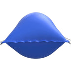 Cuscino invernale per piscina blu 460 x 230 x 160 cm PVC
