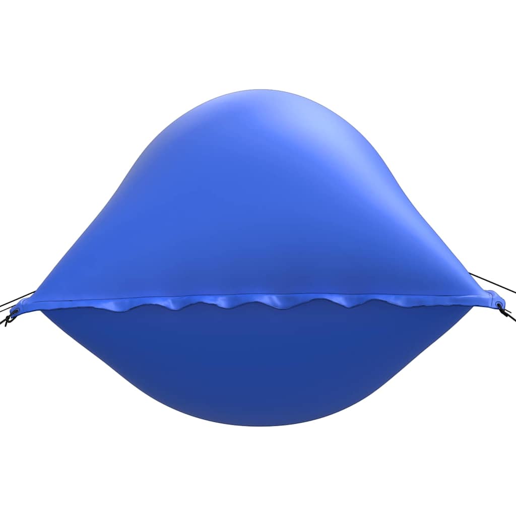 Cuscino invernale per piscina blu 460 x 230 x 160 cm PVC