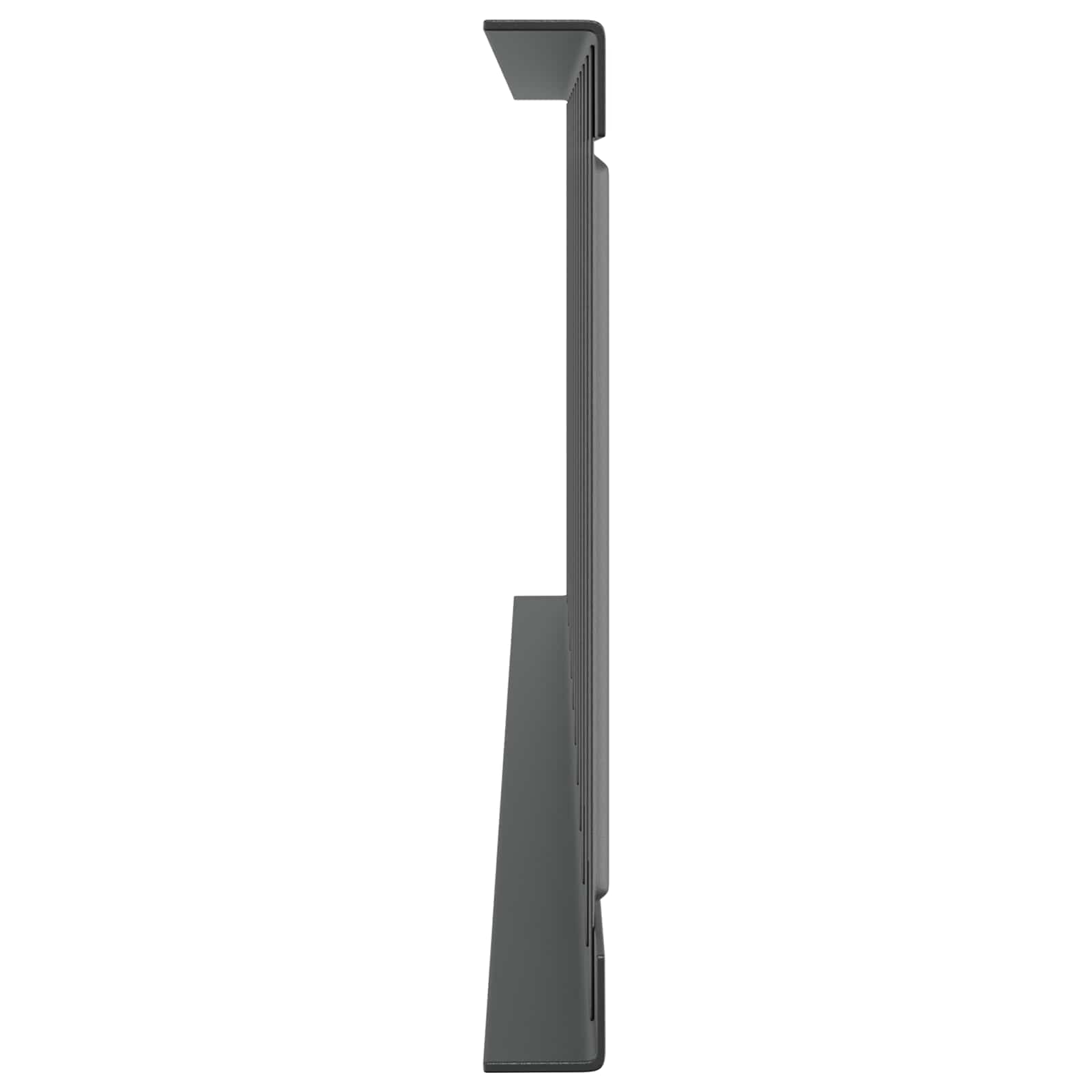 Guardia per neve sul tetto Antracite 300 x 2,5 x 20 cm Acciaio