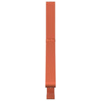 Supporto per guardia della neve rosso 29,5 x 3 x 34,5 cm