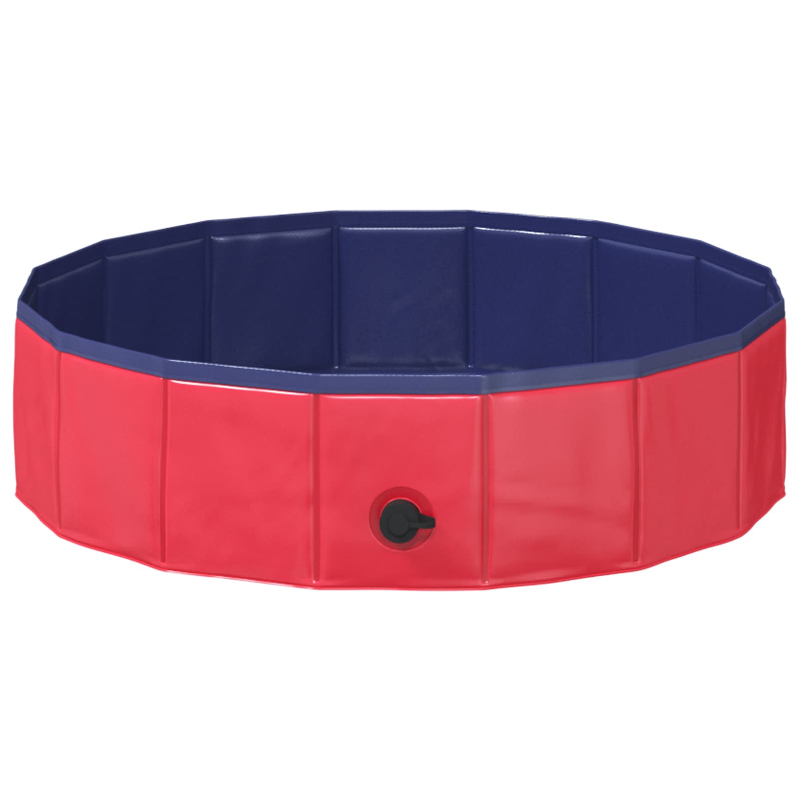 Piscina per bambini Rosso Ø 80 x 20 cm