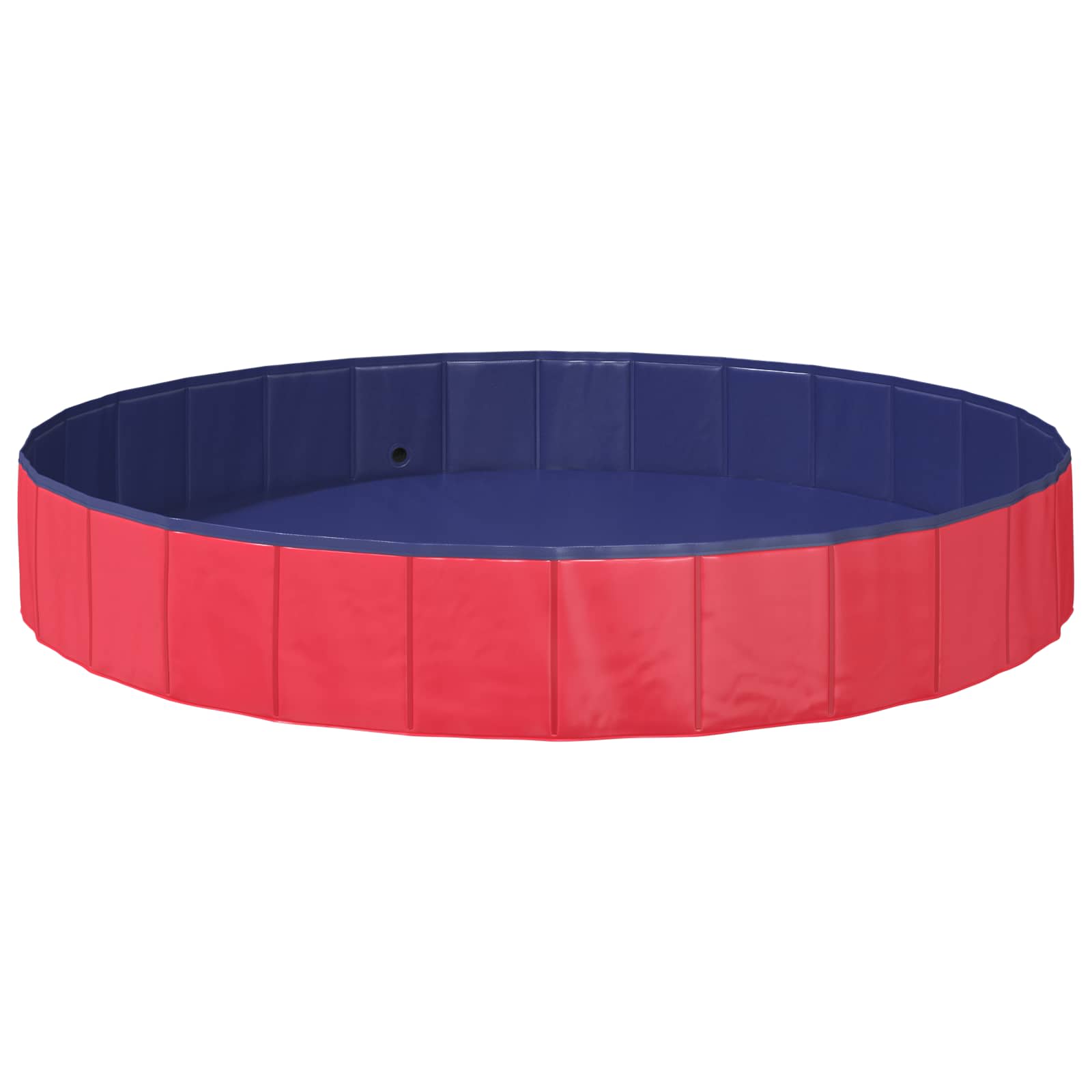 Piscina per bambini Rosso Ø200 x 30 cm