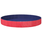 Piscina per bambini Rosso Ø300 x 38 cm