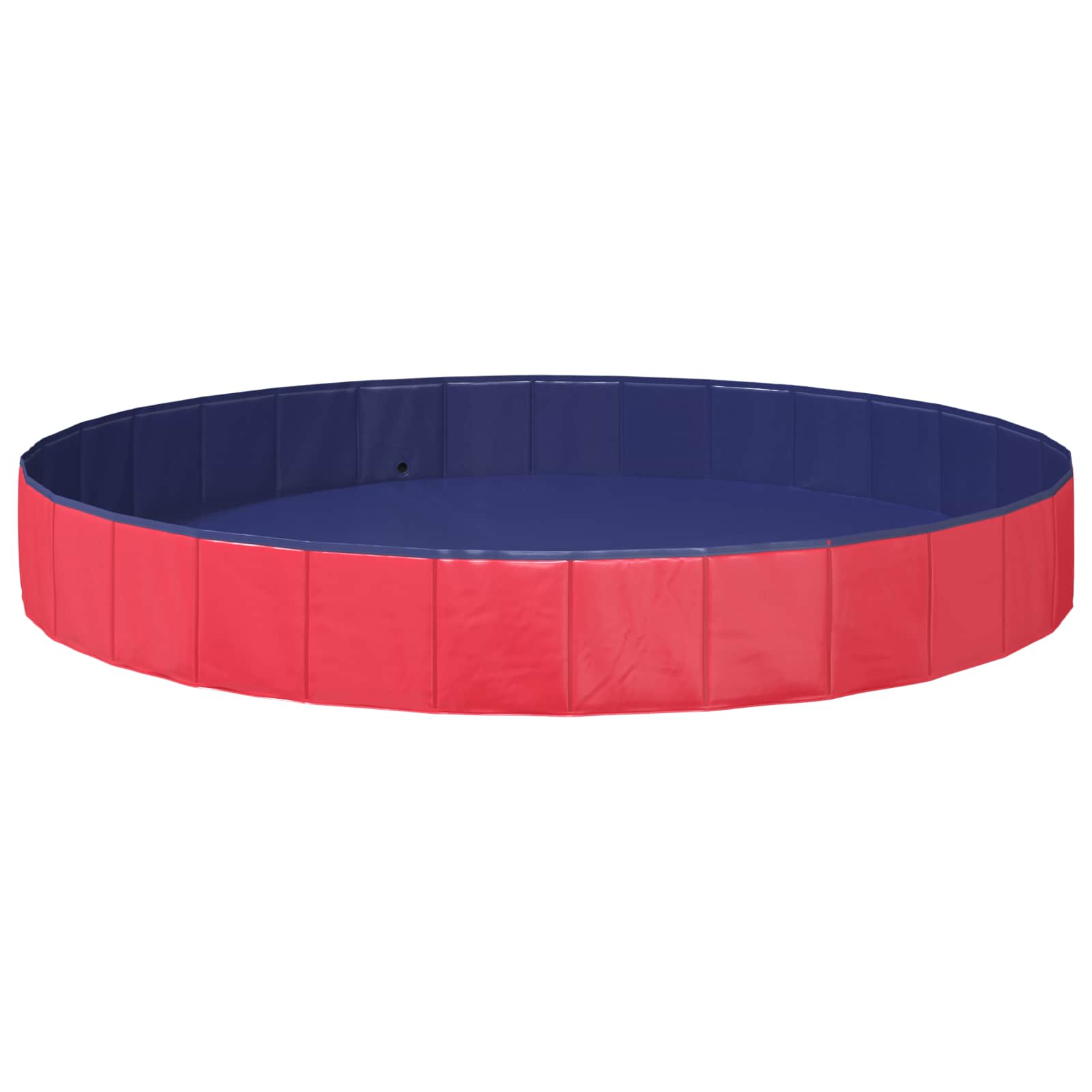 Piscina per bambini Rosso Ø300 x 38 cm