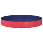 Piscina per bambini Rosso Ø300 x 38 cm