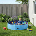 Piscina per bambini Blu Ø 80 x 20 cm