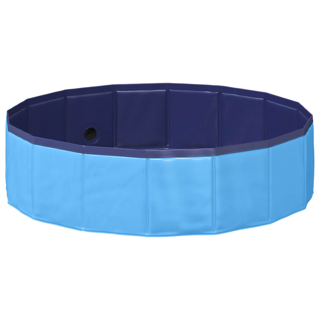 Piscina per bambini Blu Ø 80 x 20 cm