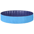 Piscina per bambini blu Ø 160 x 30 cm