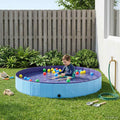 Piscina per bambini Blu Ø300 x 38 cm in PVC