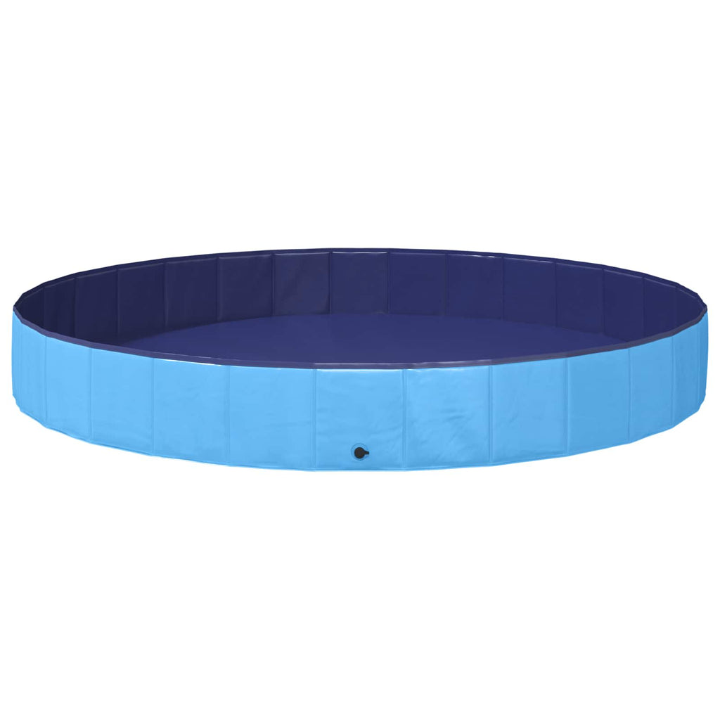 Piscina per bambini Blu Ø300 x 38 cm in PVC