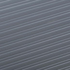 Nastro Privacy per Recinzione Grigio Scuro 260x19 cm