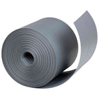 Nastro Privacy per Recinzione Grigio Scuro 260x19 cm