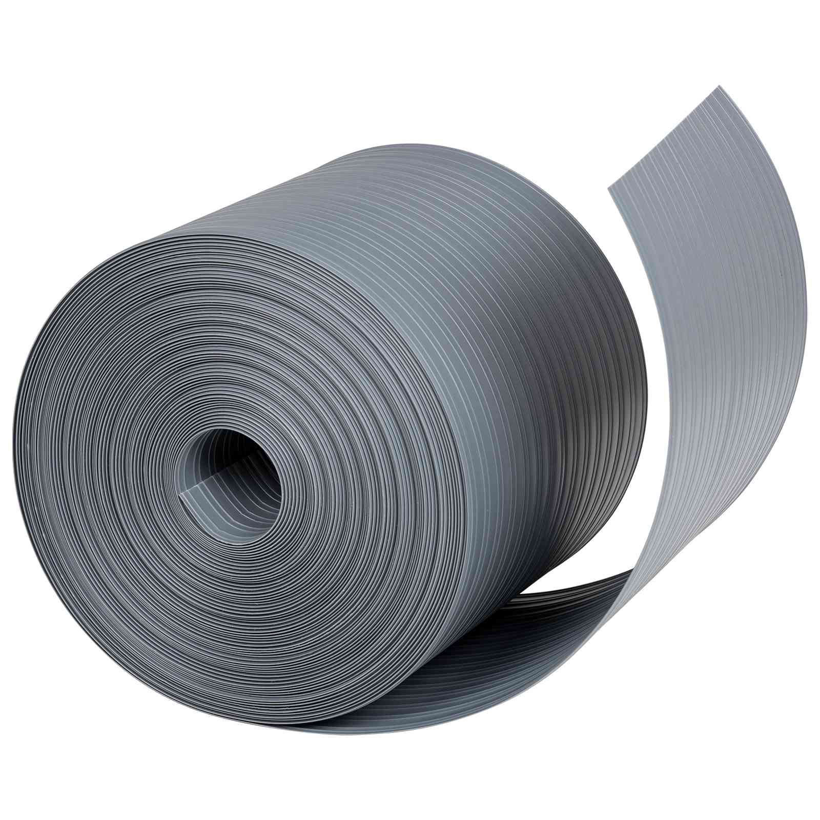 Nastro Privacy per Recinzione Grigio Scuro 260x19 cm