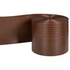 Nastro Privacy per Recinzione Marrone 260x19 cm