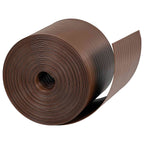 Nastro Privacy per Recinzione Marrone 260x19 cm