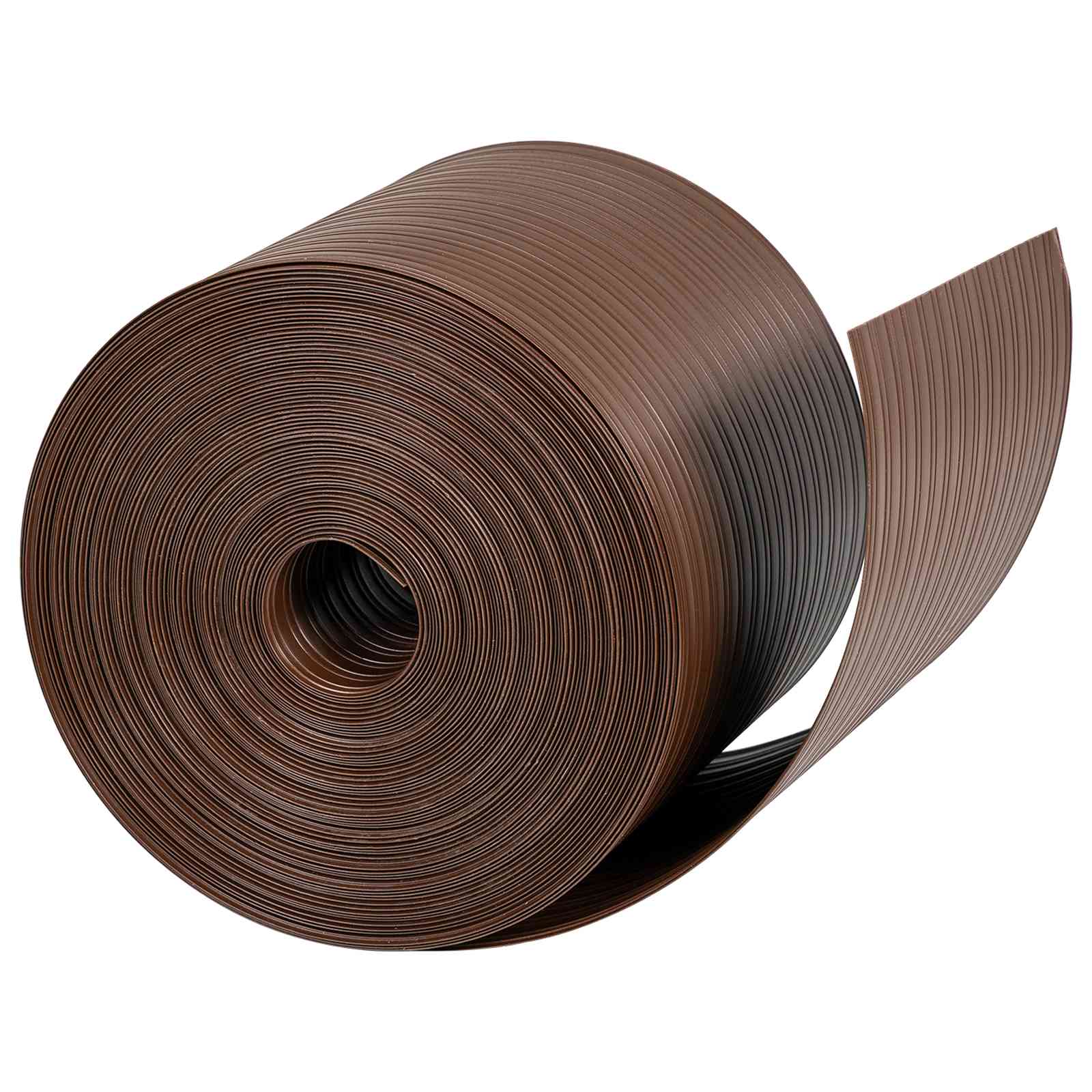 Nastro Privacy per Recinzione Marrone 260x19 cm