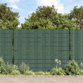 Nastro Privacy per Recinzione Verde 260x19 cm Polipropilene