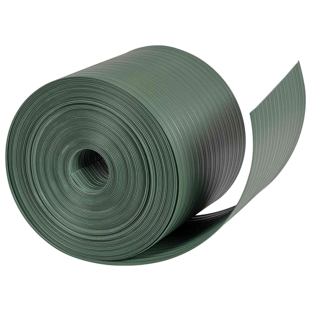 Nastro Privacy per Recinzione Verde 260x19 cm Polipropilene