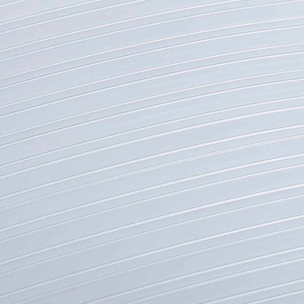 Nastro Privacy per Recinzione Grigio Chiaro 260x19 cm