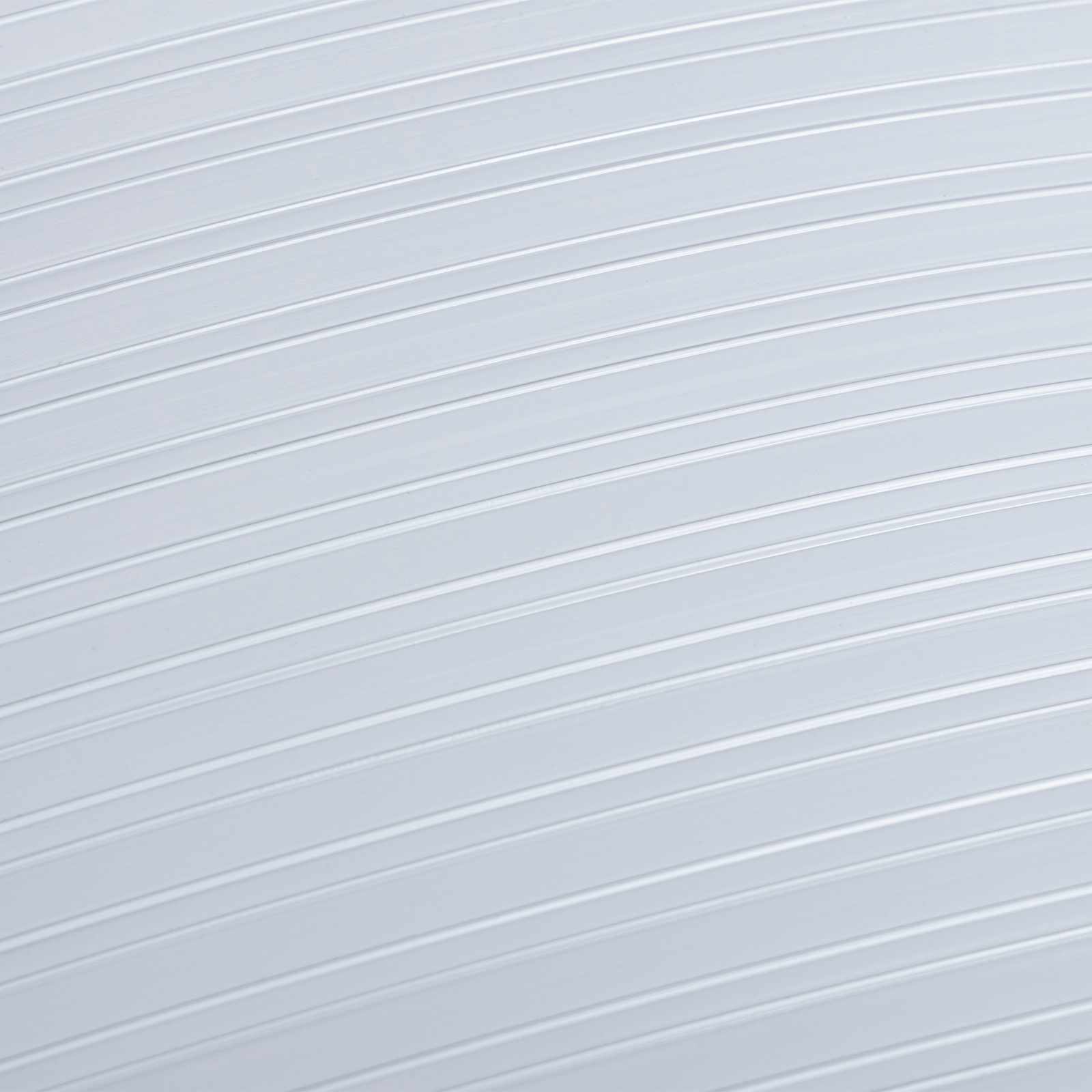Nastro Privacy per Recinzione Grigio Chiaro 260x19 cm