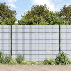 Nastro Privacy per Recinzione Grigio Chiaro 260x19 cm