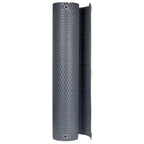 Schermo per Balcone con Occhielli Antracite 600x100 cm Polyrattan