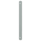 Griglia di Sicurezza per Finestra con 3 Traversine - Acciaio Zincato - 630-1140 mm - 3 pezzi