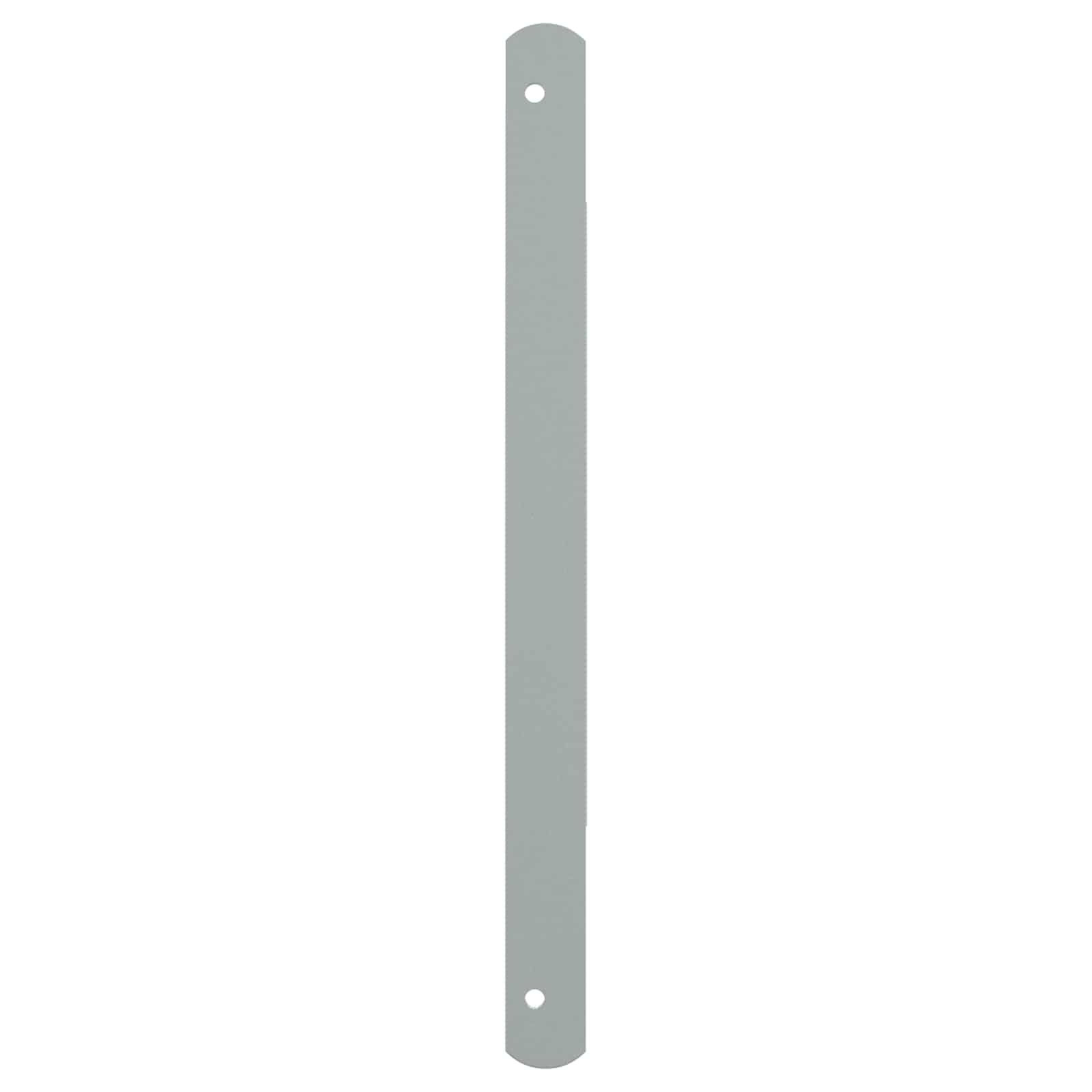 Griglia di Sicurezza per Finestra con 3 Traversine - Acciaio Zincato - 630-1140 mm - 3 pezzi