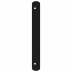 Griglia di Sicurezza per Finestre con 2 Traverse 43-74 cm - Set 3 pezzi