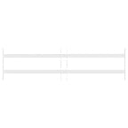 Griglia di Sicurezza per Finestre con 2 Traverse - Set 3 pz