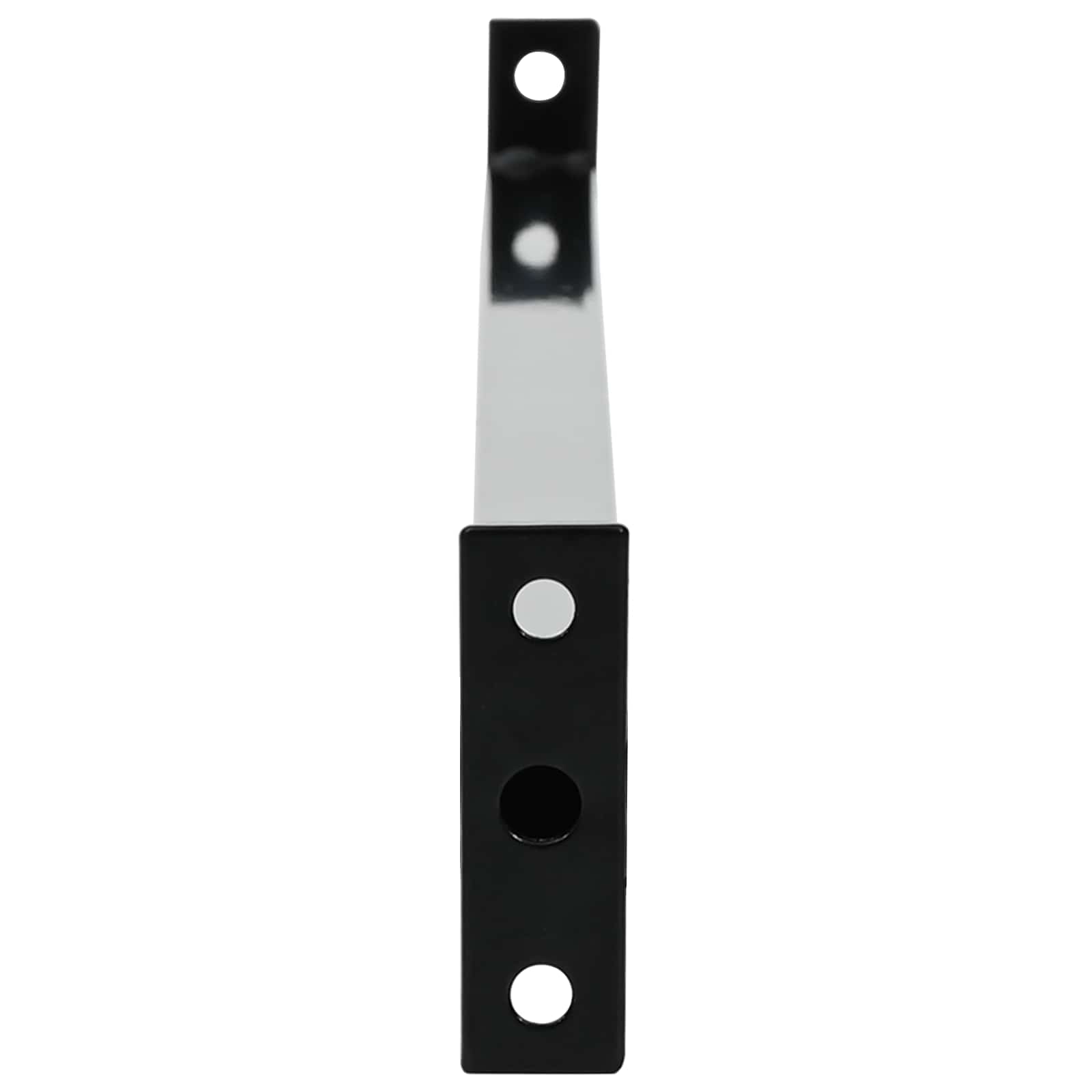 Barra di Sicurezza Regolabile per Finestra 710-1200 mm Acciaio Nero - Set 6 pezzi