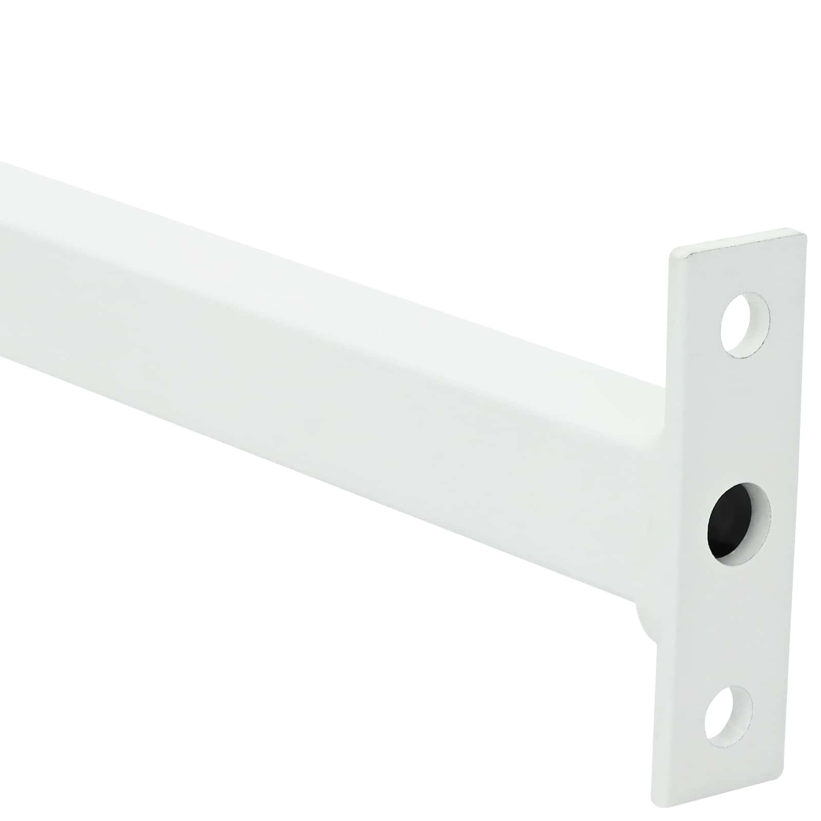 Barra di Sicurezza Regolabile per Finestra Bianco 710-1200 mm