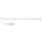 Barra di Sicurezza Regolabile per Finestra Bianco 710-1200 mm