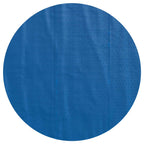 Copertura Solare per Piscina Ø 381 cm PE 200 μm Blu