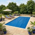 Copertura Solare per Piscina in Polietilene 1000x600 cm