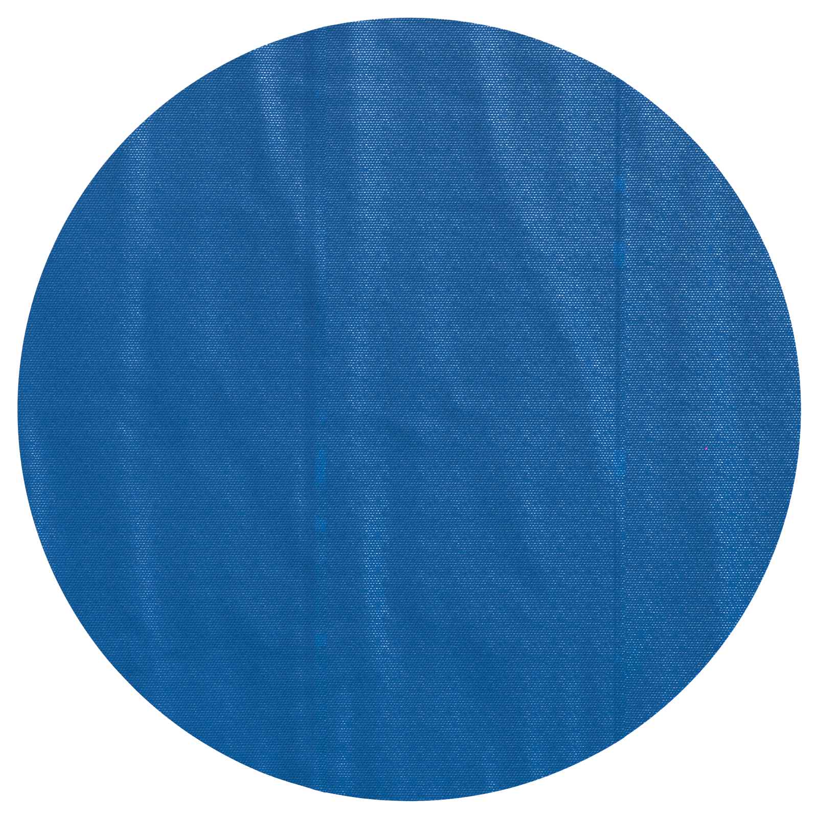 Copertura Solare per Piscina Extra Pesante Ø 549 cm 400 μm PE