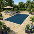 Copertura Solare per Piscina Extra Pesante 488 x 244 cm 400 μm