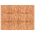 Tappetino per piscina 12 pezzi legno 4,32 ㎡ schiuma EVA