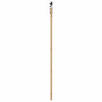 Porta Scorrevole Naturale 83 x 232 cm Legno Massello di Pino