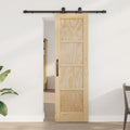 Porta Scorrevole ORKDAL Naturale 61 x 198,5 cm