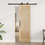 Porta Scorrevole ORKDAL Naturale 61 x 198,5 cm