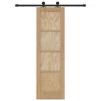 Porta Scorrevole ORKDAL Naturale 61 x 198,5 cm