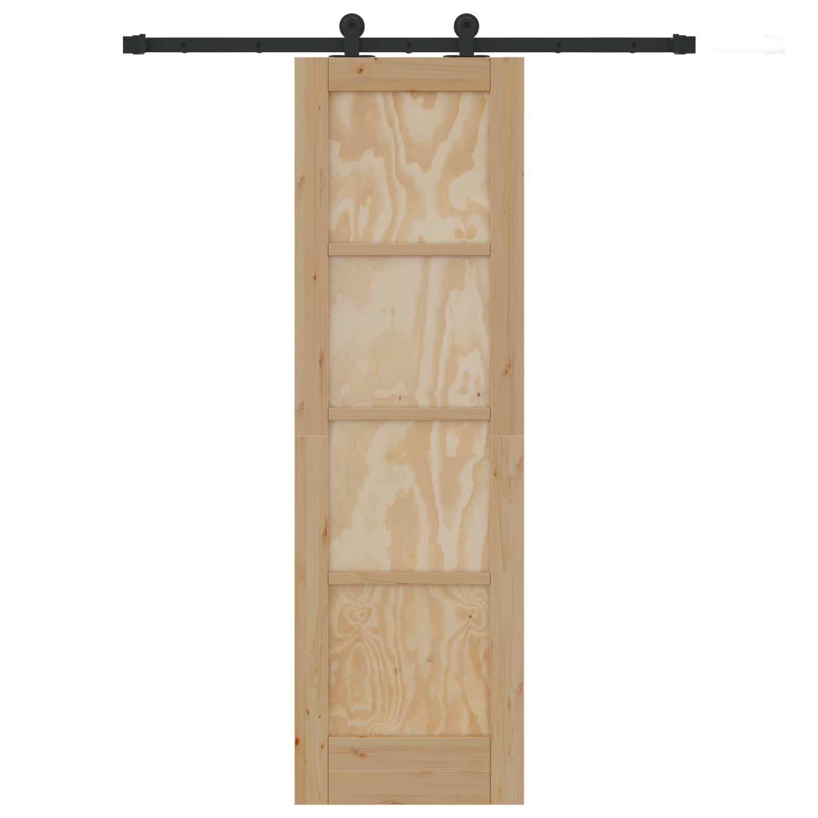Porta Scorrevole ORKDAL Naturale 61 x 198,5 cm