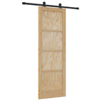 Porta scorrevole ORKDAL Naturale 73,5 x 211 cm