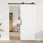Porta scorrevole ORKDAL Bianco 83 x 202 cm