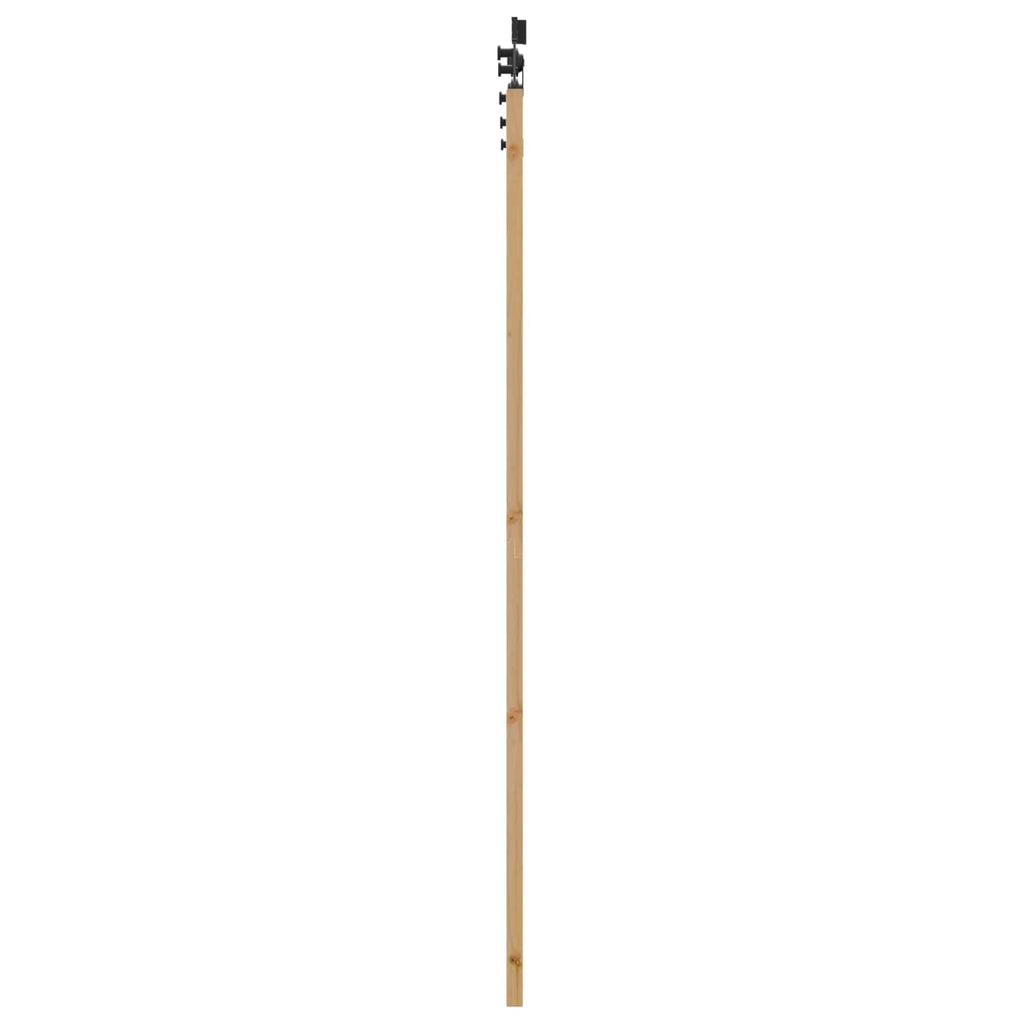 Porta Scorrevole ORKDAL Naturale 83 x 211 cm