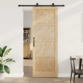 Porta Scorrevole ORKDAL Naturale 83 x 232 cm