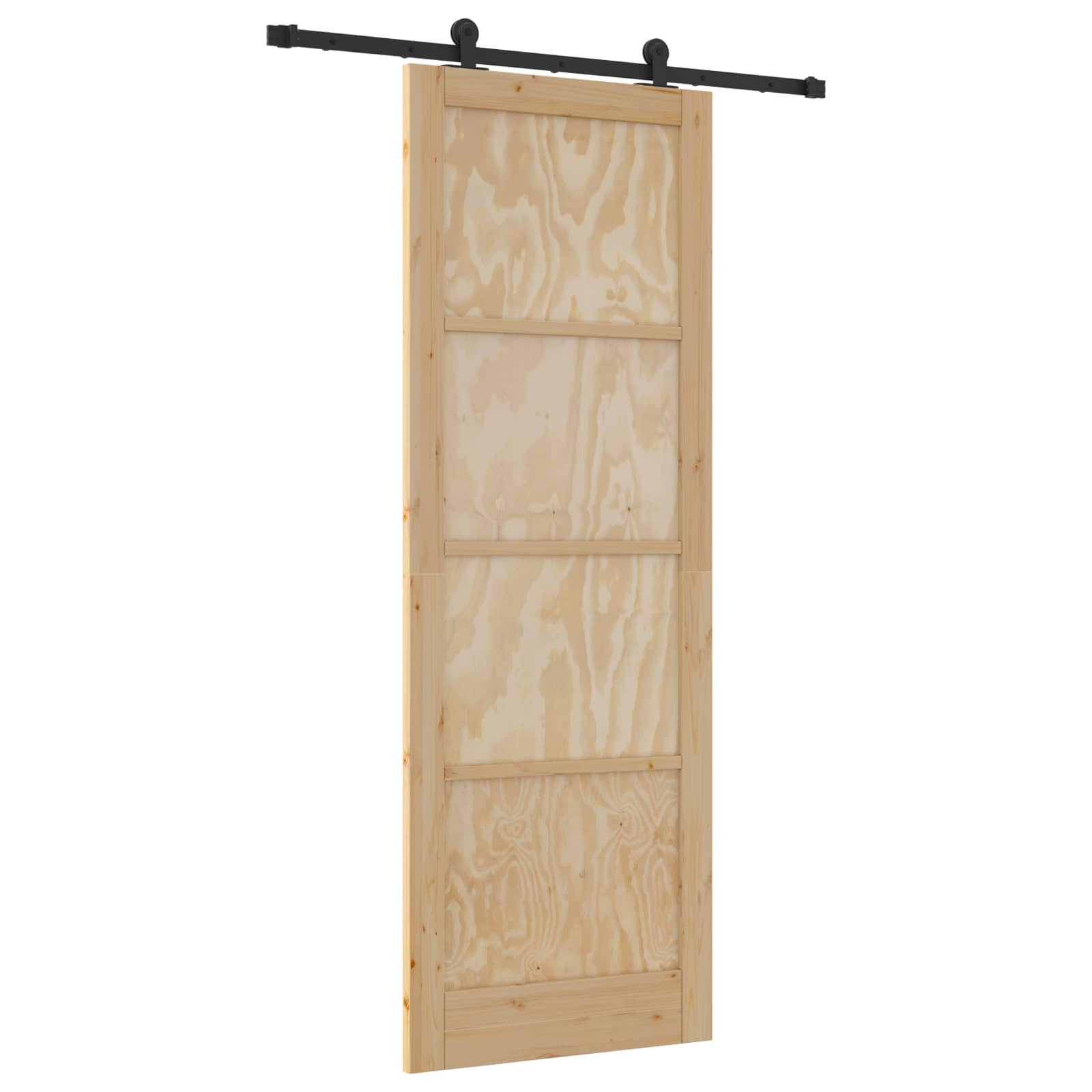 Porta Scorrevole ORKDAL Naturale 83 x 232 cm